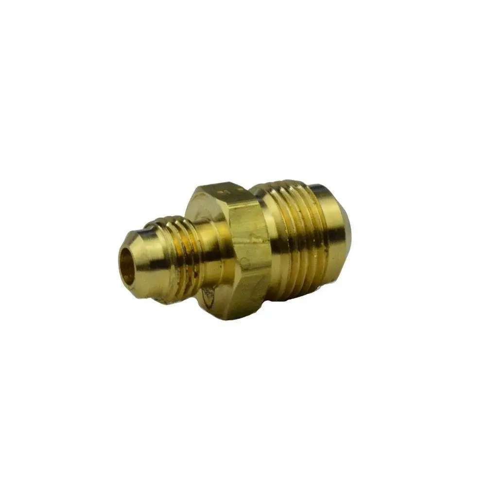 42R-106 5/8" OD X 3/8" OD Warm alloy Reducing Flare Union