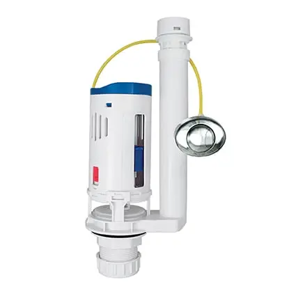 FlushDaddy1 1/2In Dual Flush Drop Valve 2In Tpr Convertor - 350mm Cable - NP253A
