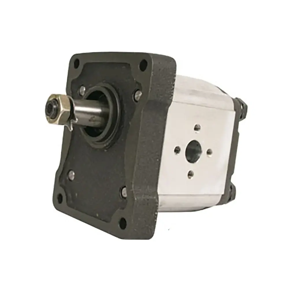 Hydraulic Pump 5179728 5129486 Unused Holland 4835 5635 7635 TL70 CASE JX100U JX70U Fiat 72-93DT 88-93DT Tractor