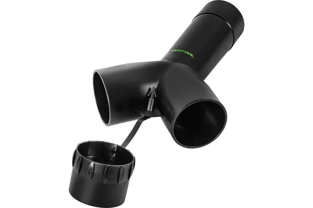 Festool 452898 Hose Sleeve, Antistatic Y-Adapter Blanking Plug