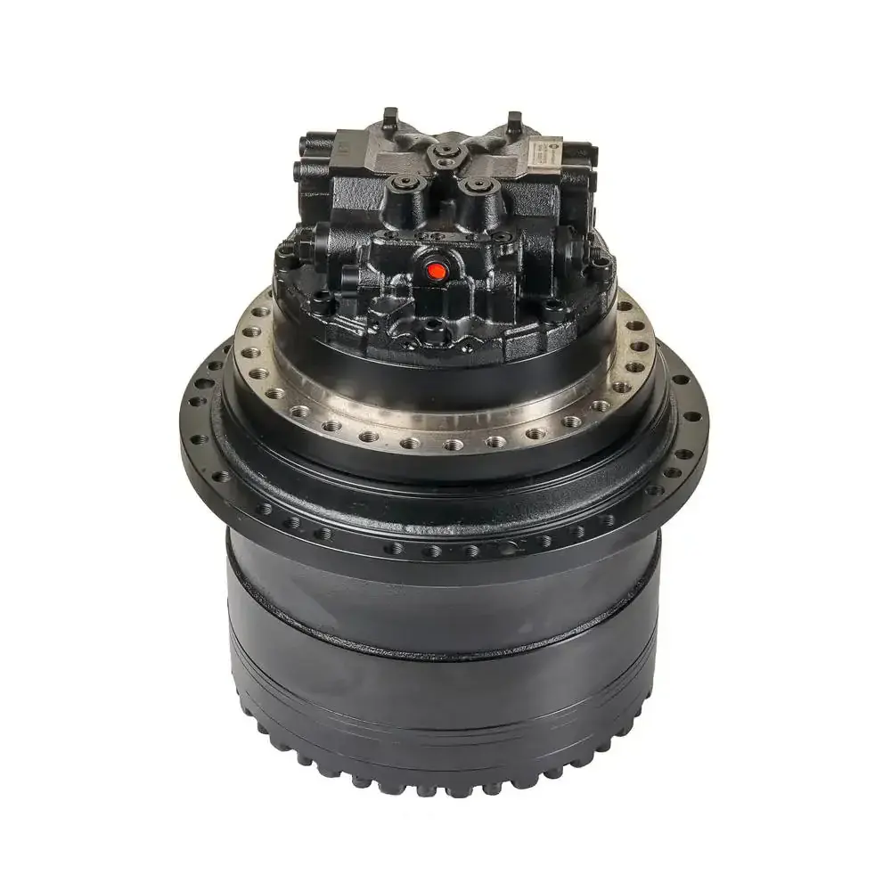 Travel Gearbox Motor MAG-170VP-3800G-S2 CASE Excavator CX230 CX240