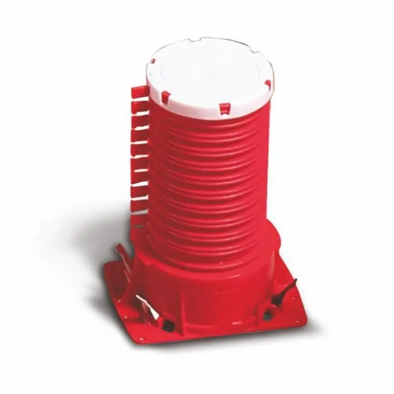 3M Fire Barrier Cast- Device 6PCID Plastic Pipes, 6 , Quantity: 2, 7100138818
