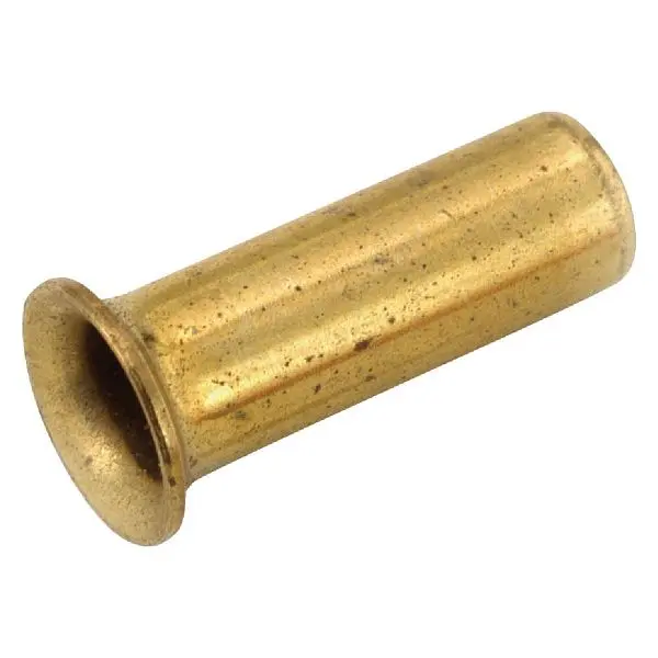 Anderson Metals 1/2 Inch Brass Alloy Compression Insert, 10 x 3-Package, 30561-08