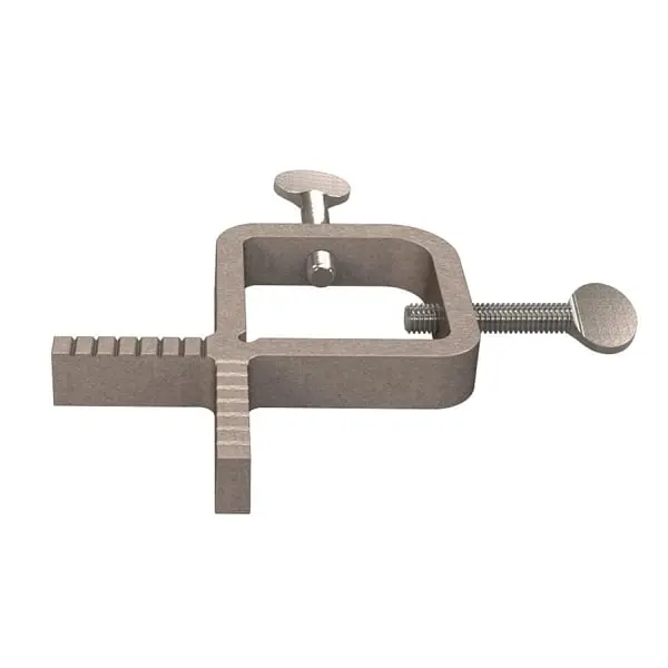 Bon Quoin Corner Bracket, Cast Aluminum, Hardware included, 11-117