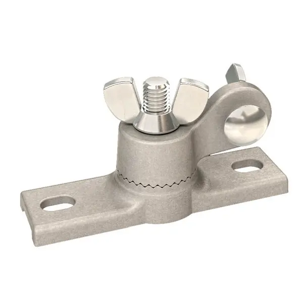 Bon Rapid Locking All Angle Bracket, Hardware included, 12-739
