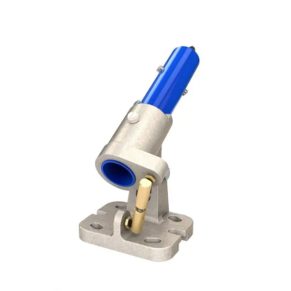 Bon Rock 'N' Coil Adjustable Bracket, Zerk Grease Fitting, 12-946