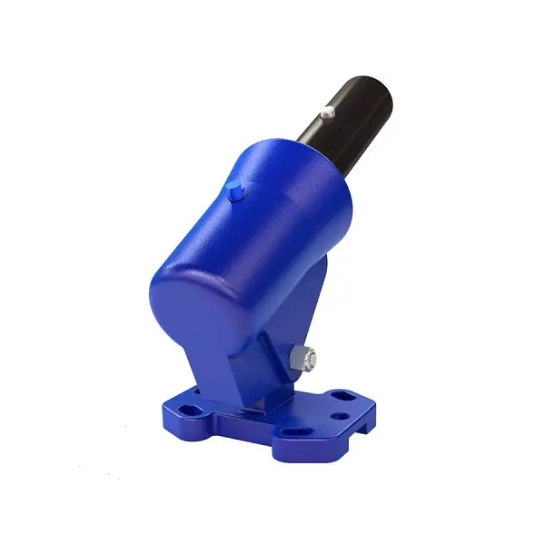 Bon ANSI-Rated Pro Plus Wormgear Adjustable Bracket, Aluminum Alloy, 12-372 Bon Pro Plus