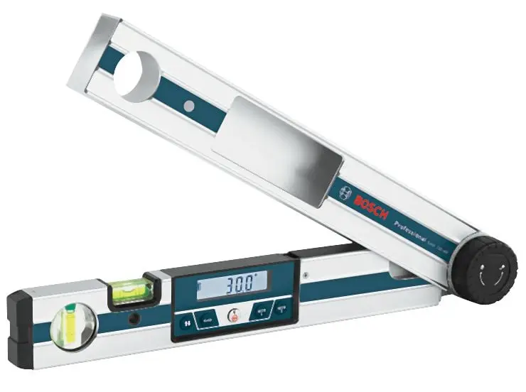 Bosch Digital Angle Finder, 0601076610