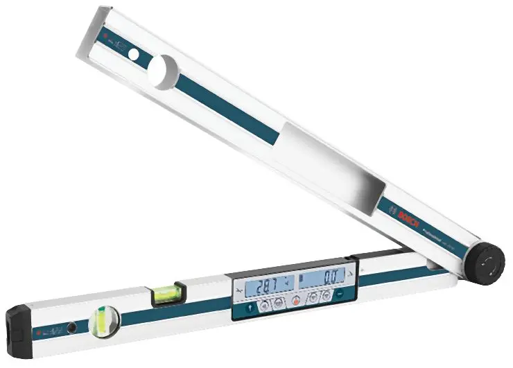 Bosch Digital Angle Finder and Inclinometer, 0601076410