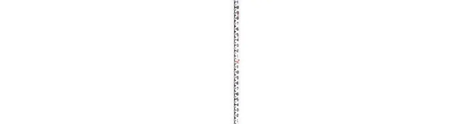 Bosch Easy-Install 16 Ft. Telescoping Leveling Rod, 0601094110