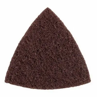 Bosch Fast Coarse Triangle Finishing Pad, 2610015986
