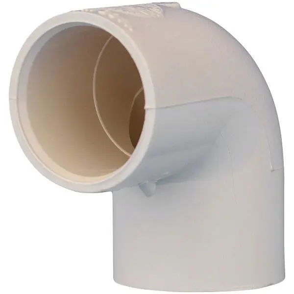 Charlotte Performance Pipe 3/4 Inch x 1/2 Inch Slip x Slip 90 Degrees CPVC Reducing Reducing Elbow (1/4 Bend), CTS 02300 1...