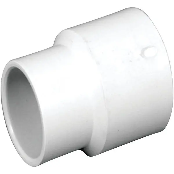 Charlotte Pipe 3/4 Inch Transition Modifyer CPVC Coupling, CTS 02100I 0600HA