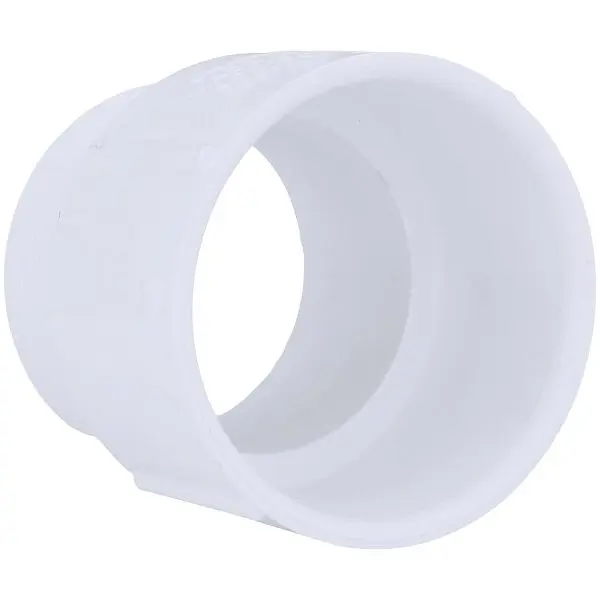Charlotte Reliable Pipe Reducing Schedule 40 3 Inch S x 3 Inch M.I.P. PVC Modifyer, PVC 02109 1800HA Charlotte Pipe