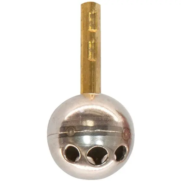 Danco No. 212 Stainless High-Carbon Steel Ball Replacement Delta/Peerless Single-Handle Faucet, 88120