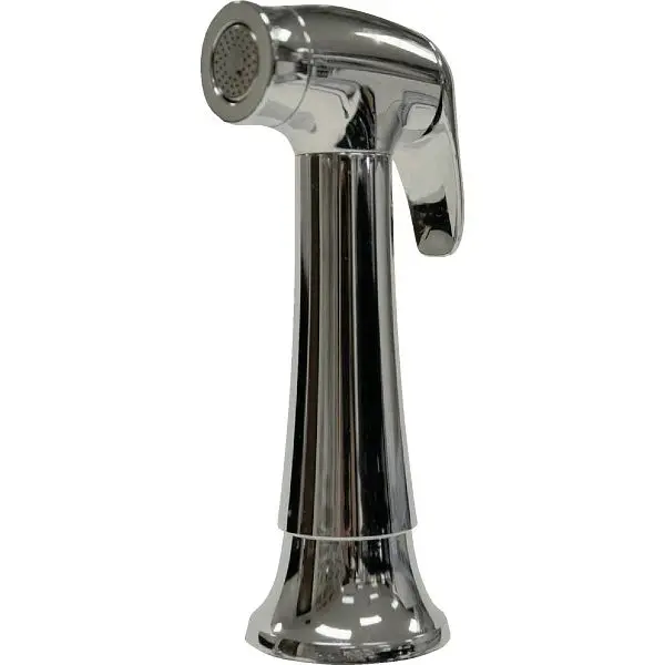 Danco Big Transitional Chrome Sprayer Head, 10330