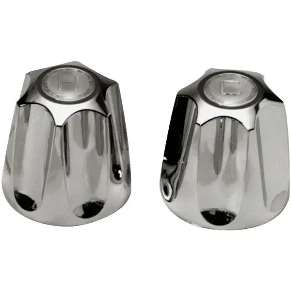 Danco Hardened Temperature Regulation Metal Tub & Shower Handle Kit, 2-Collection, 80457
