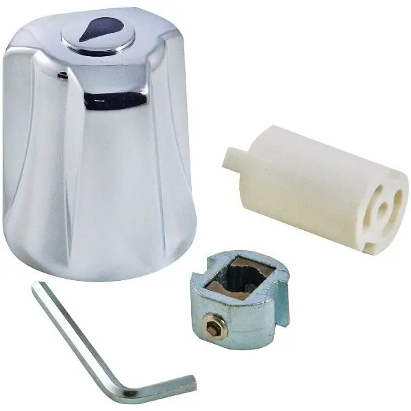 Danco Replacement Diverter Canopy Large Tub & Shower Handle Kit, 80020