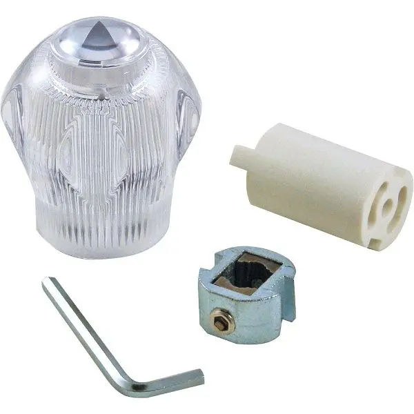 Danco Replacement Diverter Large Tub & Shower Handle Kit, 80015