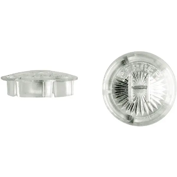 Danco Snap- Hot 1-1/16 Inch Handle Button, 5 per case, 25748B