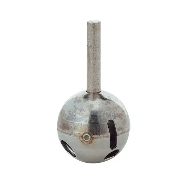 Danco No. 70 Stainless Tool Steel Ball Replacement Delta/Peerless Single-Handle Faucet, 88119