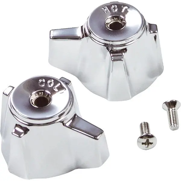 Danco Sterling Triple Chrome Faucet Handle, 80680