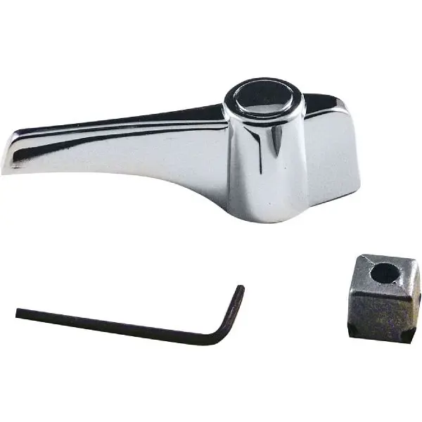 Danco Strong Universal Vise Grip Lever Diverter Handle Chrome, 80026