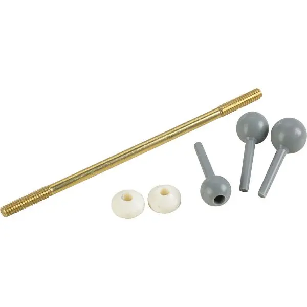 Danco Universal 6 Inch Pop-Up Ball Rod Assembly, 88532