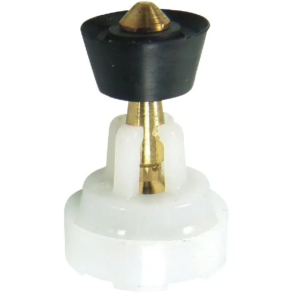 Danco Universal Single Handle Kitchen Faucet Spray Spray Diverter, 80093E