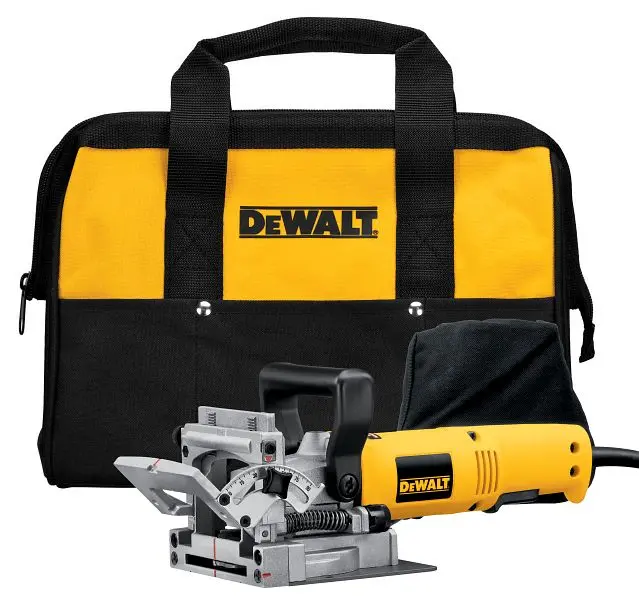 DeWalt Biscuit, Plate Joiner Kit, DW682K