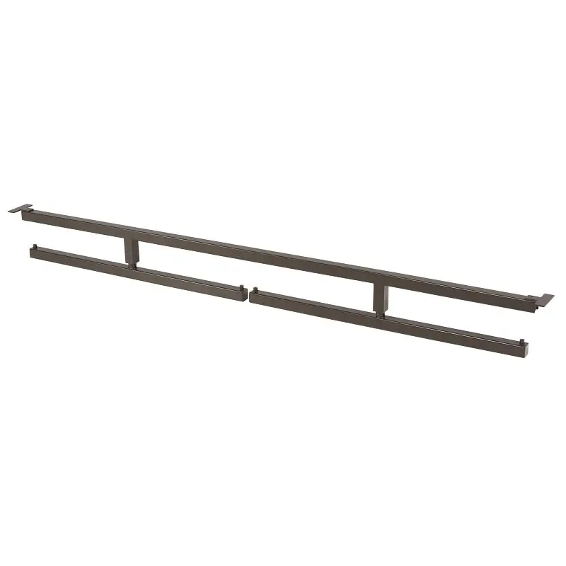 Econoco Linea Fixed Height Swivel Hang Bar, LNWUFTSWV