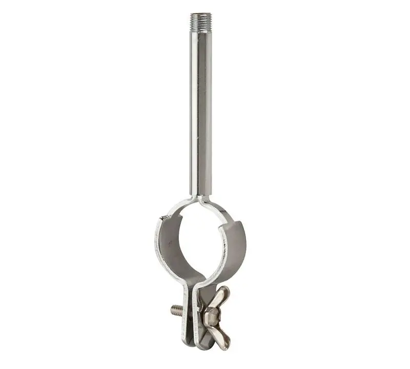 Econoco O-style C-Clamp 3" stem 1-1/4" and 1-5/16" Round Tubing, OC2