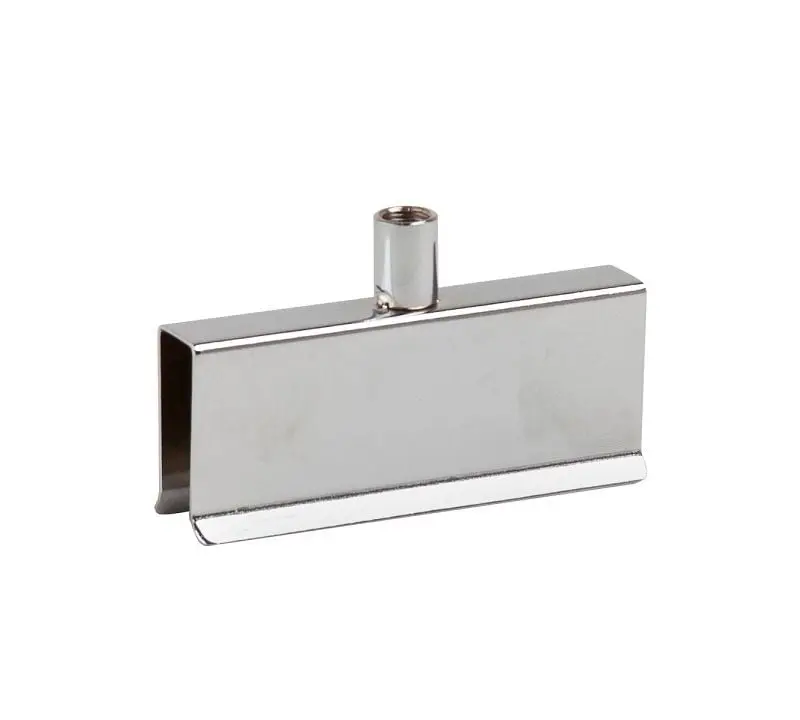 Econoco Spring Bar Clamp 1/2" x 1-1/2" Rectangular Tubing 3/8" Fitting, SC11