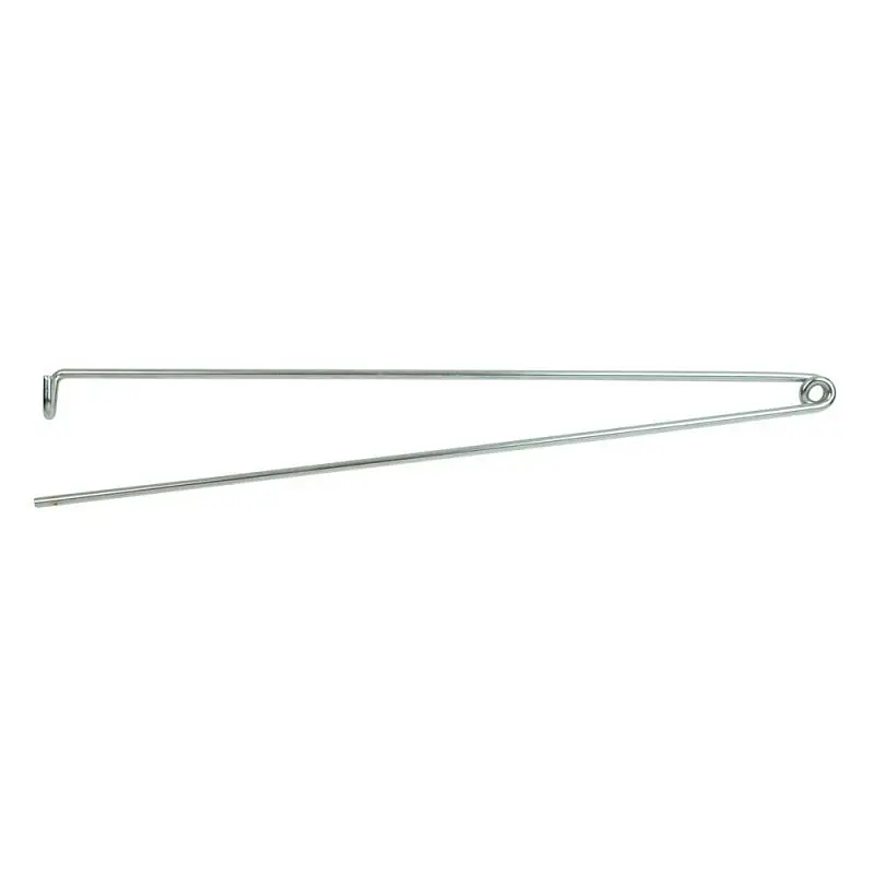Econoco Thick Steel Diaper Split Pin Rod, Quantity: 100, DP/14