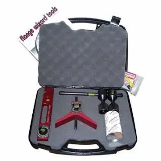 Blind Super-Strong Flange Wizard Pipe Magician'S Case, 1/2 to 1-7/16 , Two Hole, Single piece per pack, 8905
