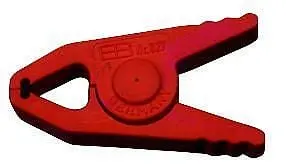 GEDORE Ultra-Strong V 913 80 VDE Plastic clamp 1000 V, 3,1496", 1828304
