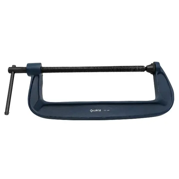 Groz 12" Ductile C-Quick-Grip Clamp, 35805