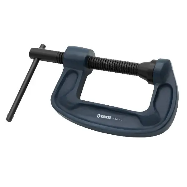 Groz 2" Ductile C-Clamp, 35807