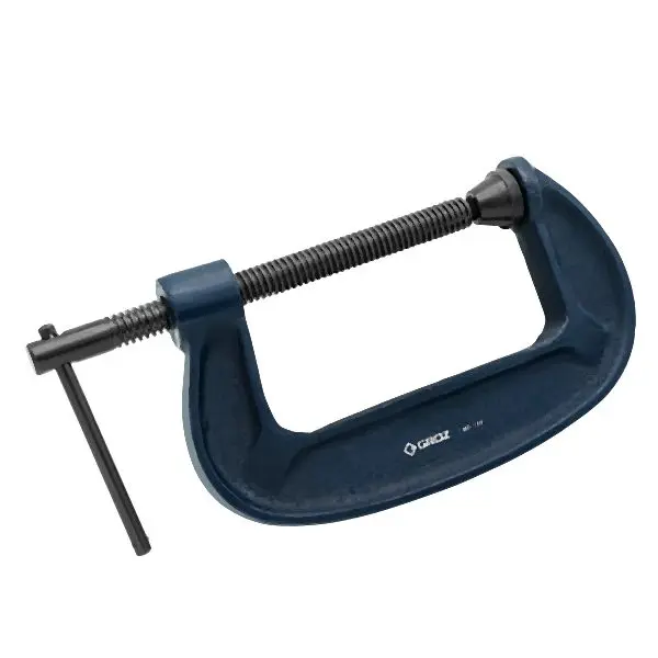 Groz 4" Ductile C-Clamp, 35801