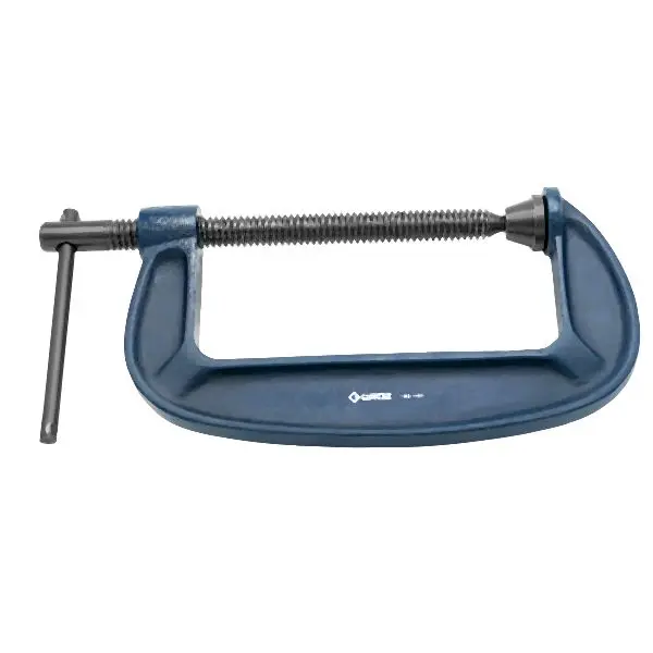 Groz 6" Ductile C-F-Clamp, 35802
