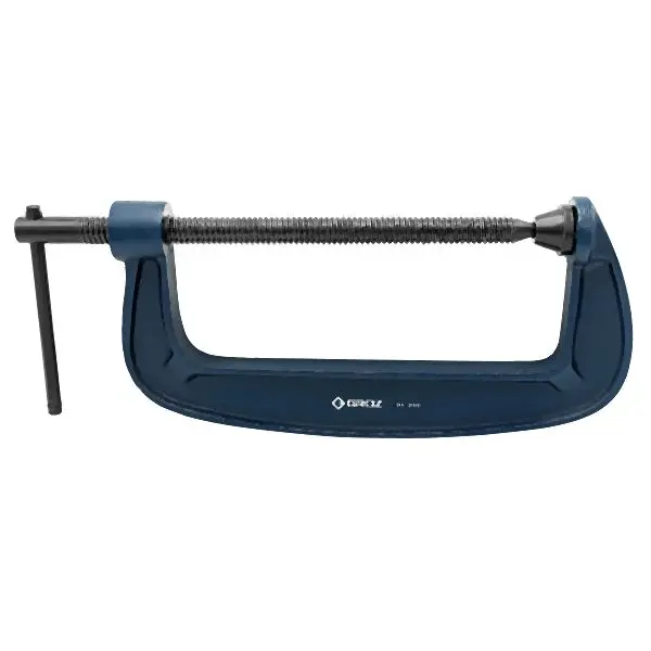 Groz Multipurpose 8" Ductile C-Clamp, 35803