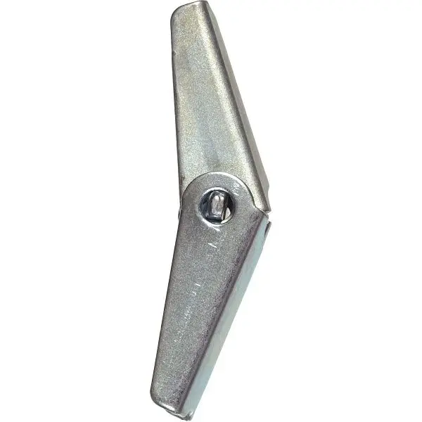HILLMAN 1/4 Inch Hollow Wall Sleeve Anchor, 100 pieces, 370120