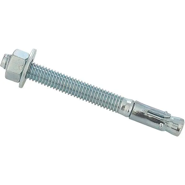 HILLMAN Power Stud 3/8 Inch x 3-3/4 Inch Zinc-Plated Wedge Toggle Bolt, 25 pieces, 370985