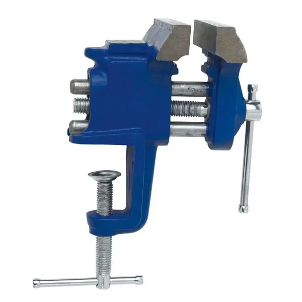 Irwin 3" Quick-Grip Clamp On Vise, 226303ZR Irwin Tools