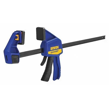 Irwin Bar C-Clamp 18" 45 cm Next Gen Md, 1964719 Irwin Tools