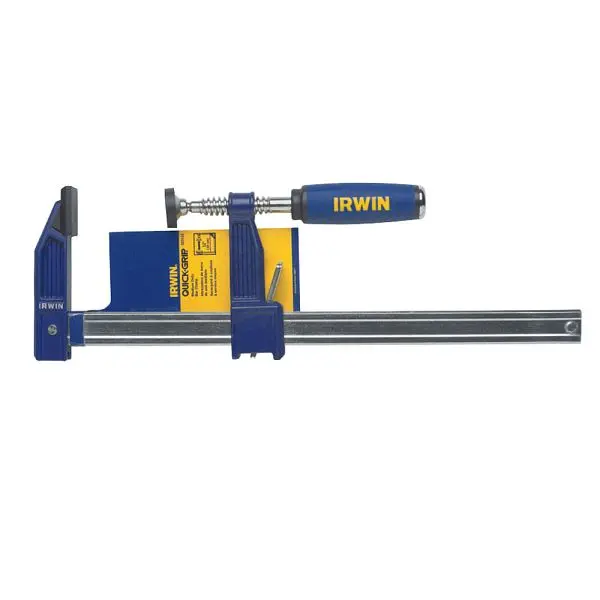 Irwin Bar Clamp 12" Steel, 100 Series, 223112 Irwin Tools