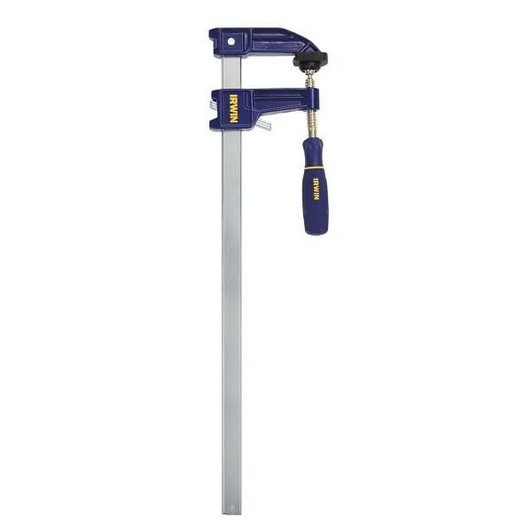 Irwin Bar F-Clamp 18" Steel, 100 Series, 223118 Irwin Tools