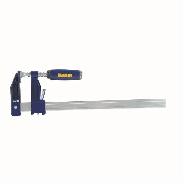 Irwin Contemporary Bar Clamp 24" Steel, 100 Series, 223124 Irwin Tools