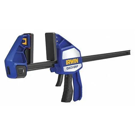 Irwin Fast-Acting Bar Clamp 18" 45 cm Next Gen Hd, 1964713 Irwin Tools