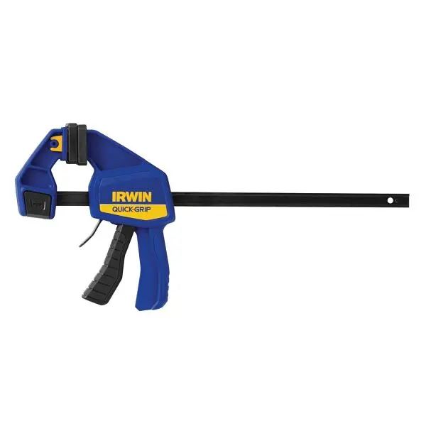 Irwin High-Performance Bar Pipe Clamp 12" 30 cm Next Gen Md, 1964718 Irwin Tools